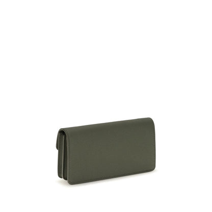 Cartera Valentino Garavani Bicolor De Piel De Becerro Bos Taurus