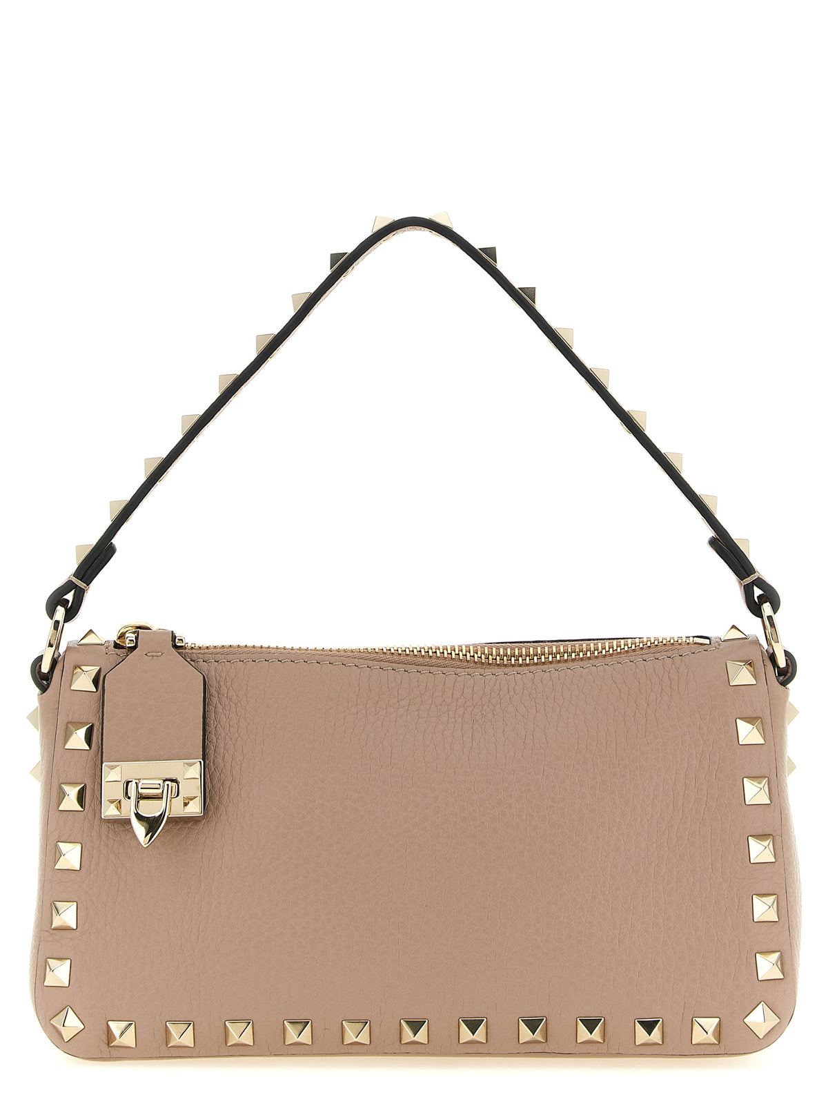Bolso De Hombro De Piel Multicolor Valentino Garavani