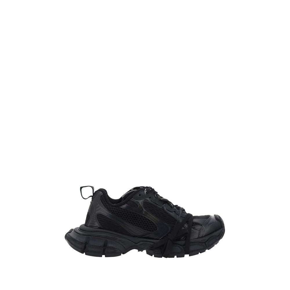 Balenciaga Zapatillas Chunky De Poliuretano Negro