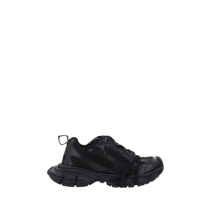 Balenciaga Zapatillas Chunky De Poliuretano Negro