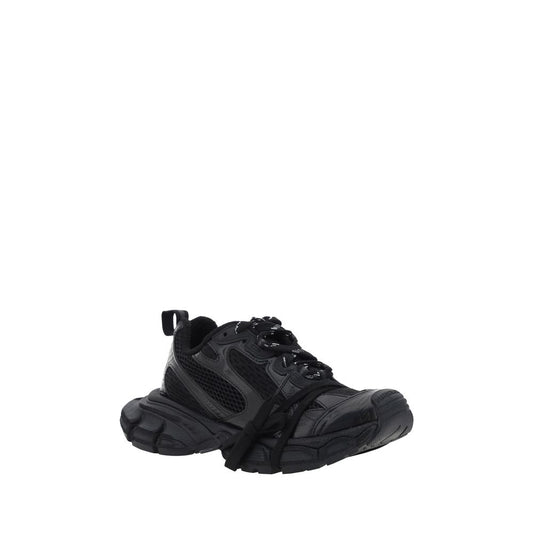 Balenciaga Zapatillas Chunky De Poliuretano Negro