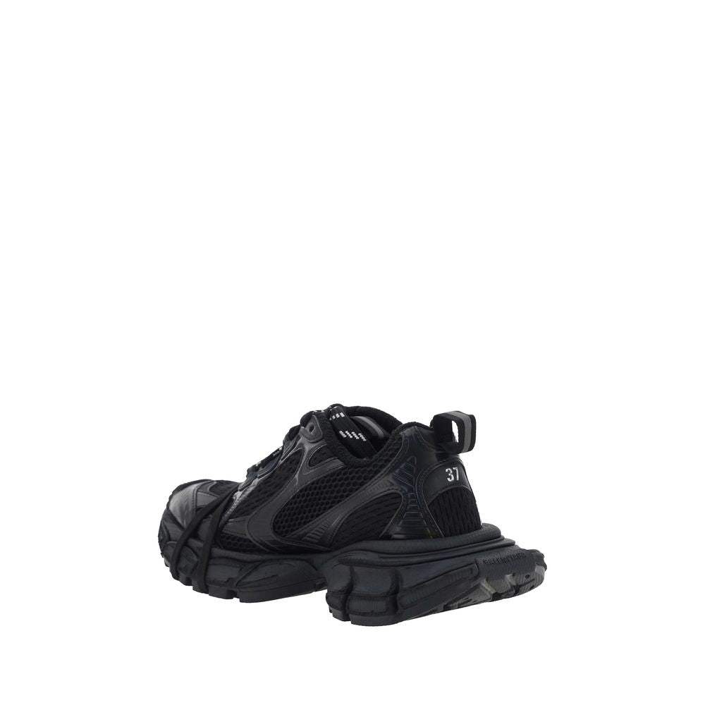 Balenciaga Zapatillas Chunky De Poliuretano Negro