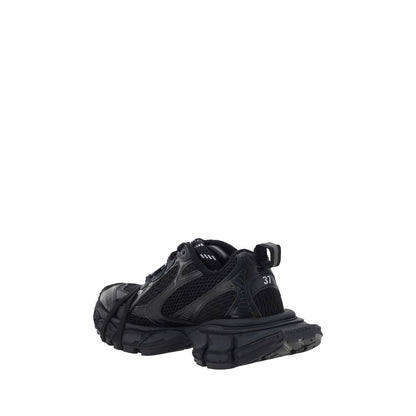 Balenciaga Zapatillas Chunky De Poliuretano Negro