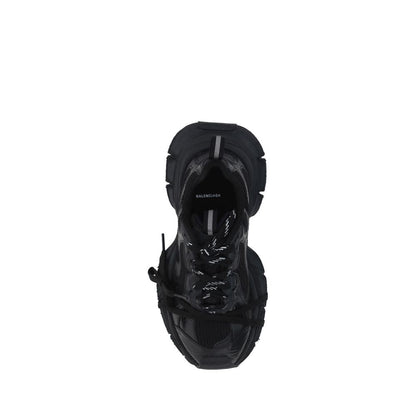 Balenciaga Zapatillas Chunky De Poliuretano Negro