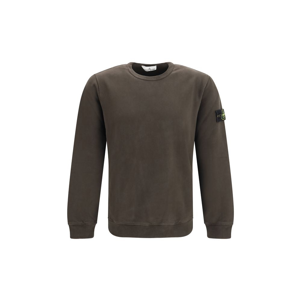 Sudadera Stone Island De Algodón Cómodo Y Elasticidad Superior