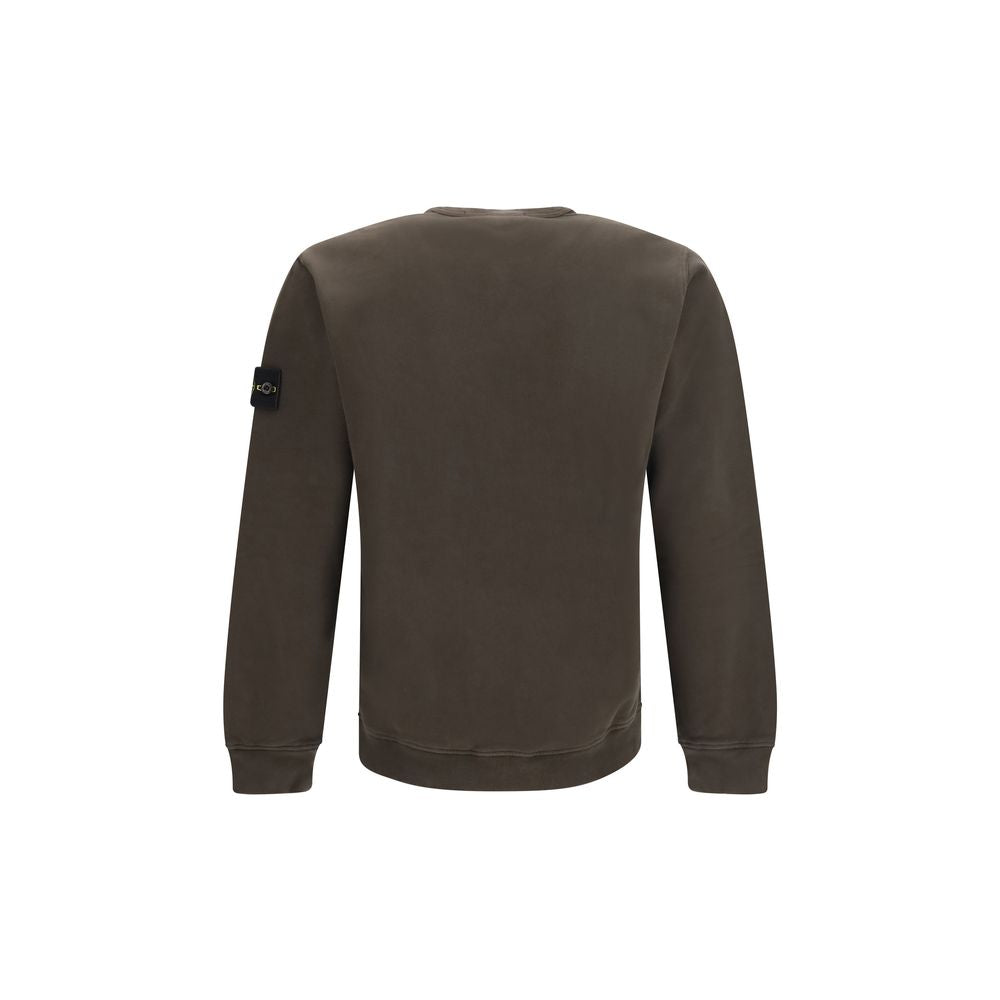 Sudadera Stone Island De Algodón Cómodo Y Elasticidad Superior