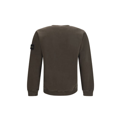 Sudadera Stone Island De Algodón Cómodo Y Elasticidad Superior