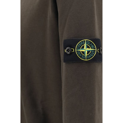 Sudadera Stone Island De Algodón Cómodo Y Elasticidad Superior