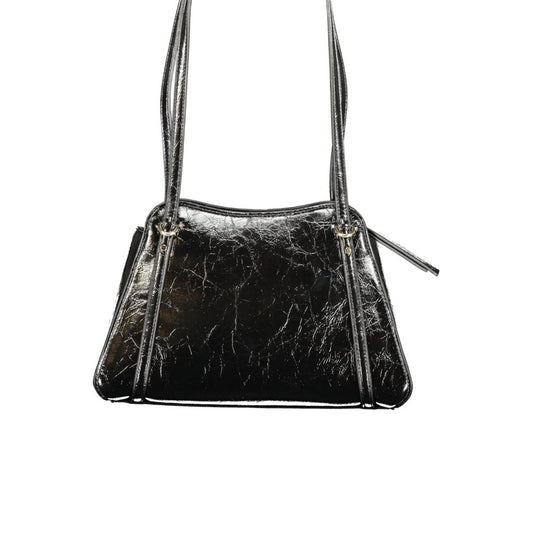 Sac Guess Jeans noir en polyuréthane pour femme