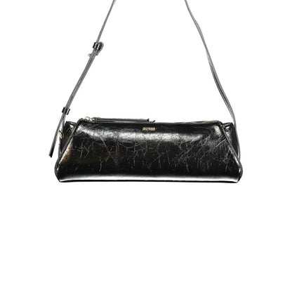 Sac à main Guess Jeans noir en polyuréthane pour femme