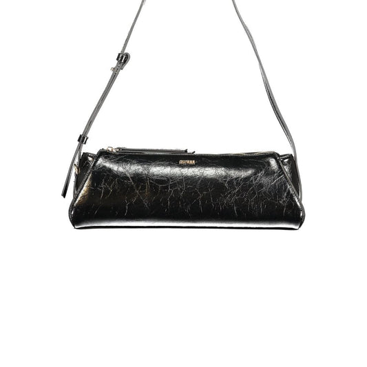 Sac à main Guess Jeans noir en polyuréthane pour femme
