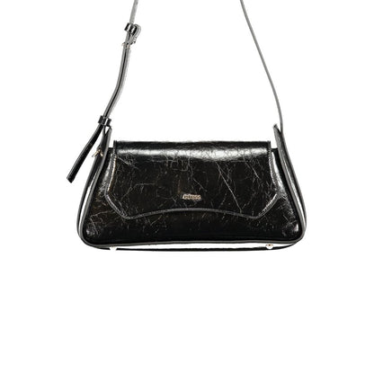 Sac Guess Jeans Nero Femme Polyuréthane