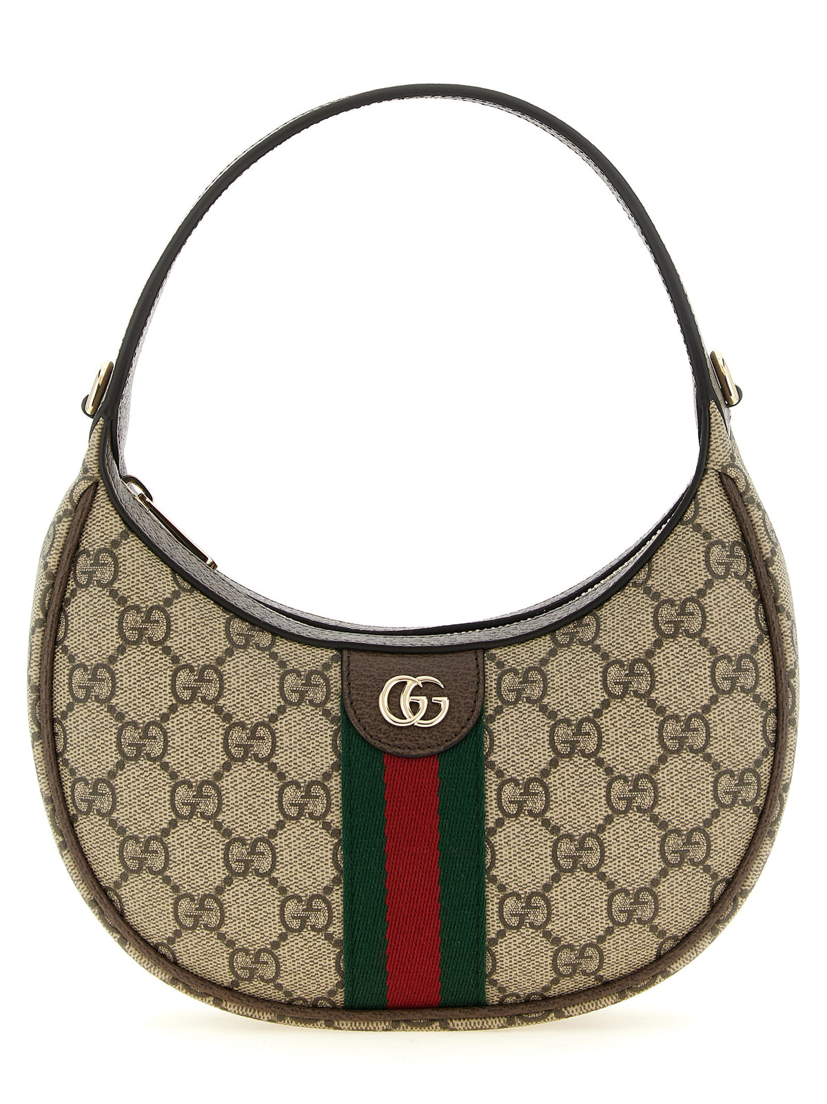 Sac en polyéthylène Gucci beige à bandoulière