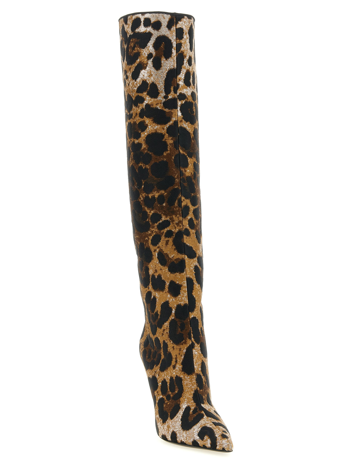 Dolce & Gabbana Botas Sobre La Rodilla - Poliéster Multicolor