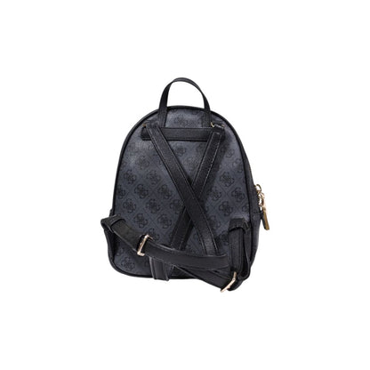 Sac à dos Guess en polyéthylène synthétique gris