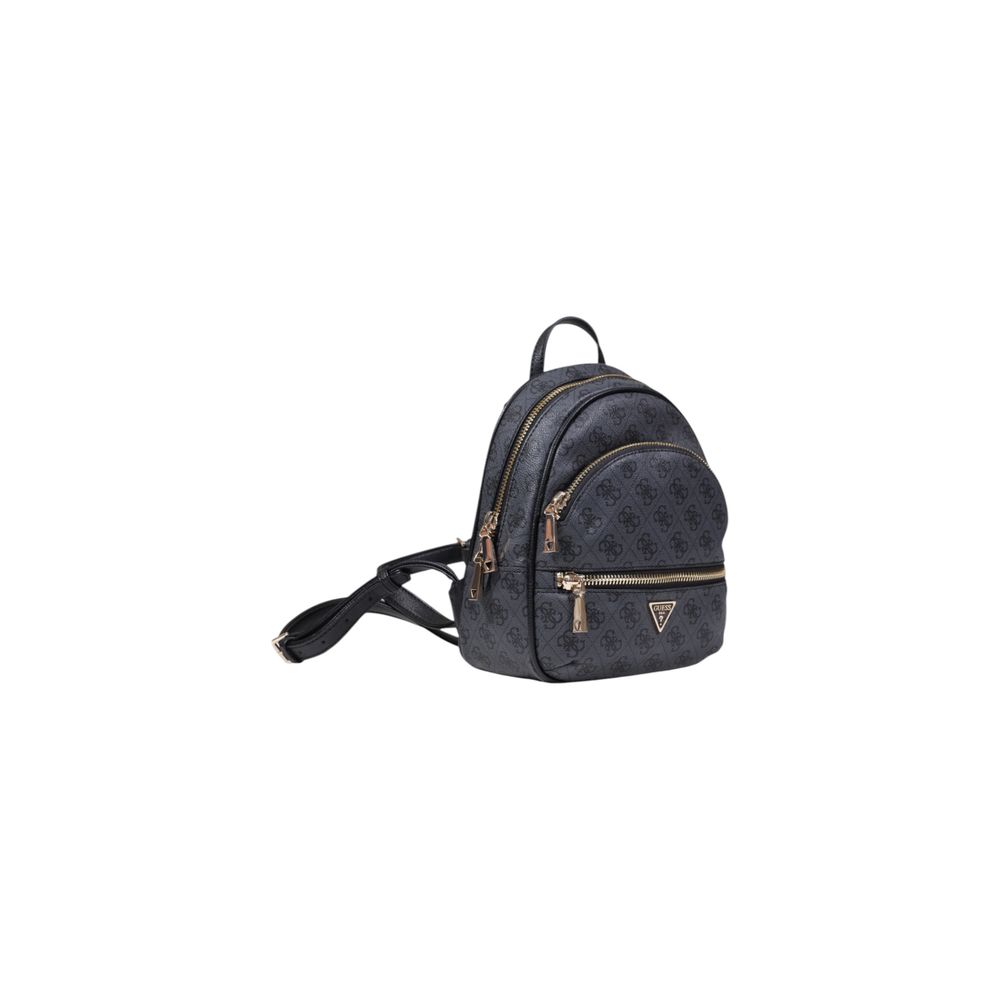 Sac à dos Guess en polyéthylène synthétique gris