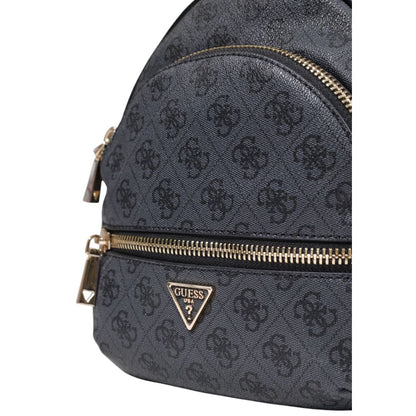 Sac à dos Guess en polyéthylène synthétique gris
