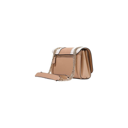 Sac Guess en polyéthylène beige - Structure stable et moderne
