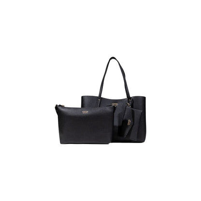 Sac à main Guess en polyéthylène noir - Grande capacité
