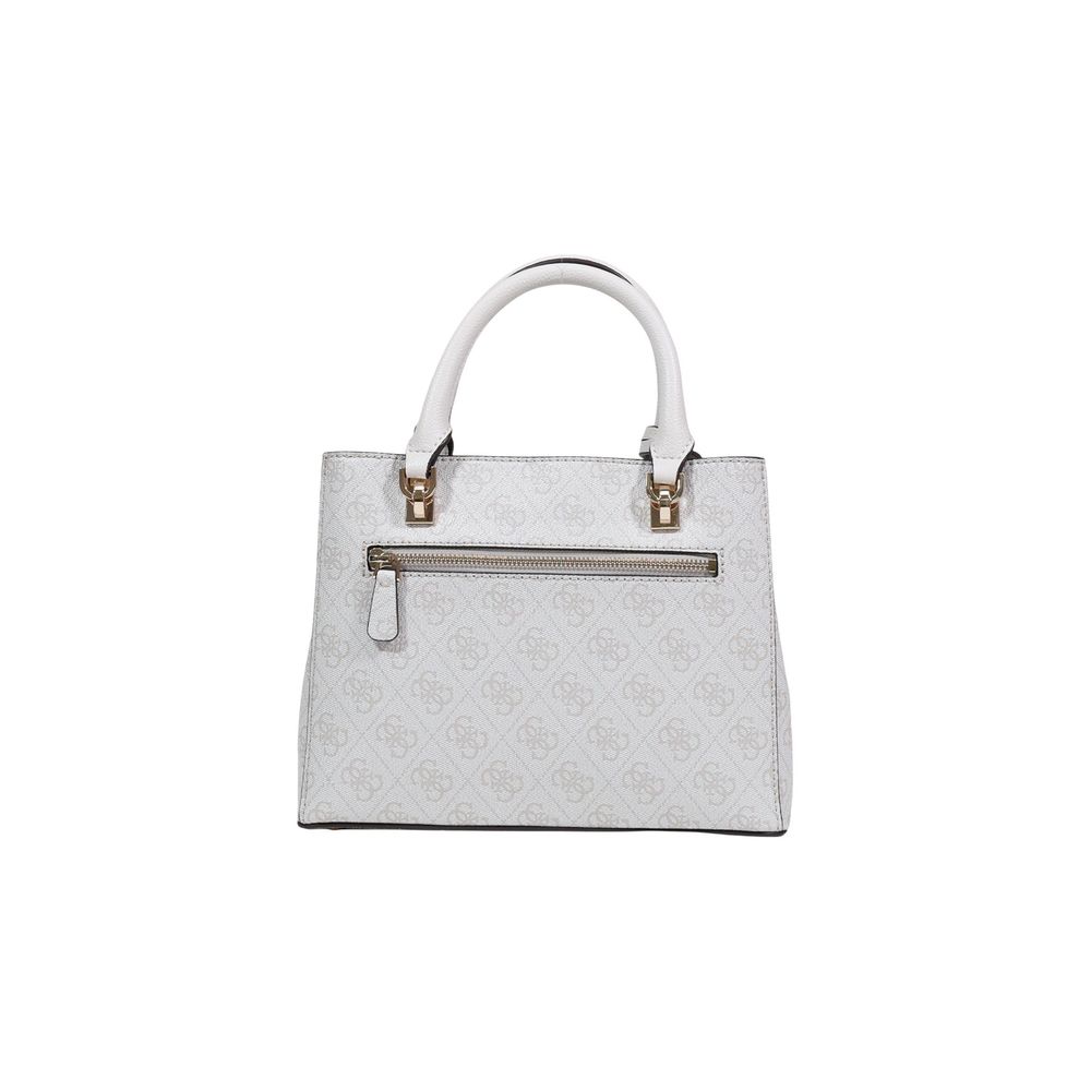 Bolso De Mano Multicolor De Polietileno Guess Modelo Noelle Ii