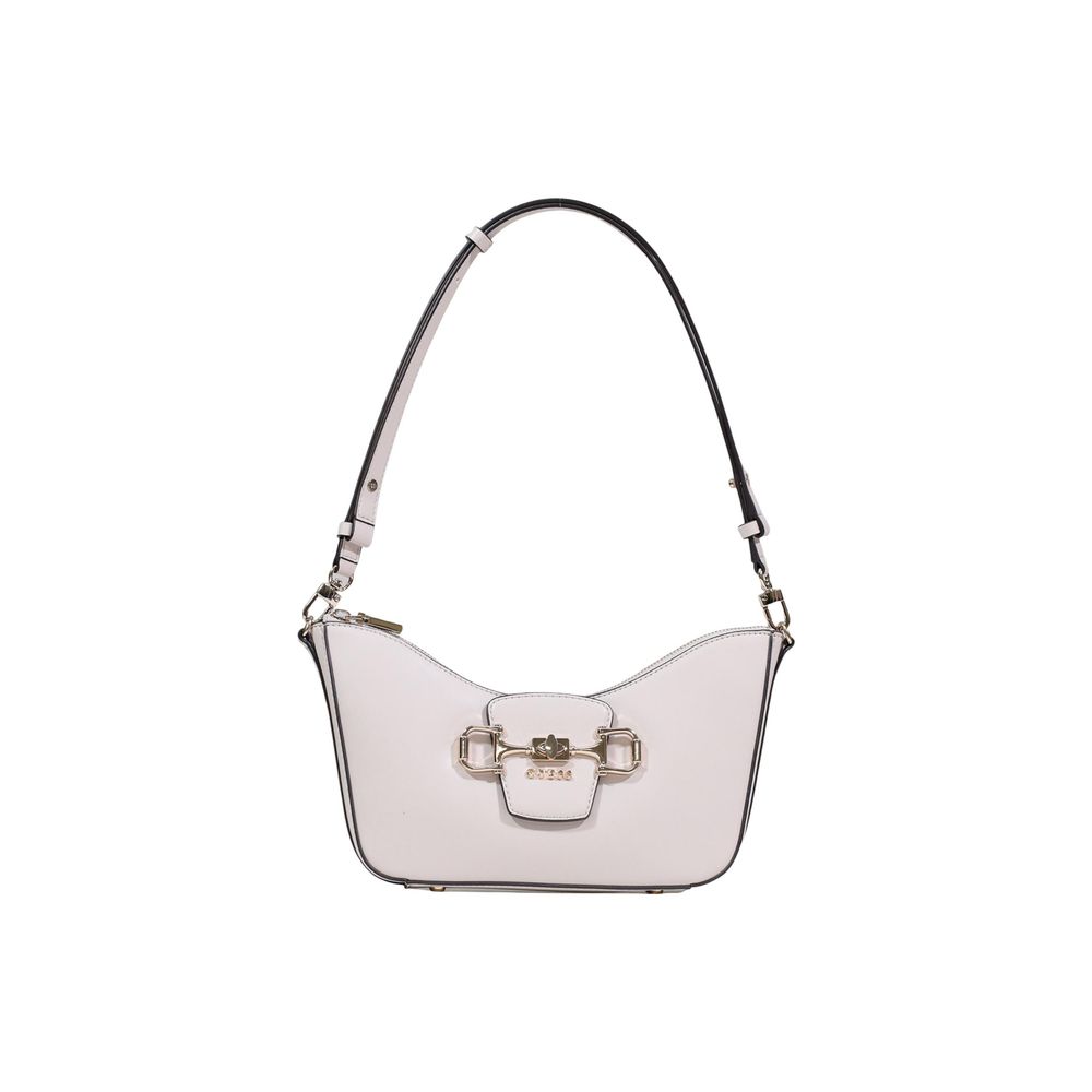 Sac à main Guess rose en polyéthylène