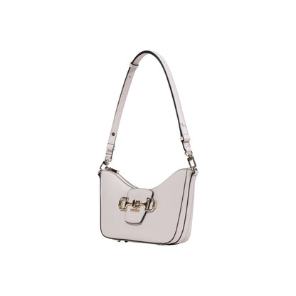 Sac à main Guess rose en polyéthylène
