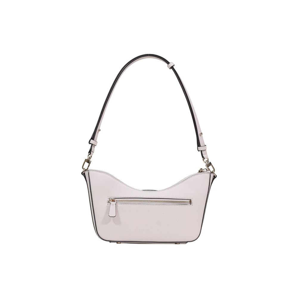 Sac à main Guess rose en polyéthylène