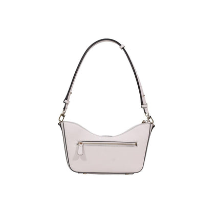 Sac à main Guess rose en polyéthylène