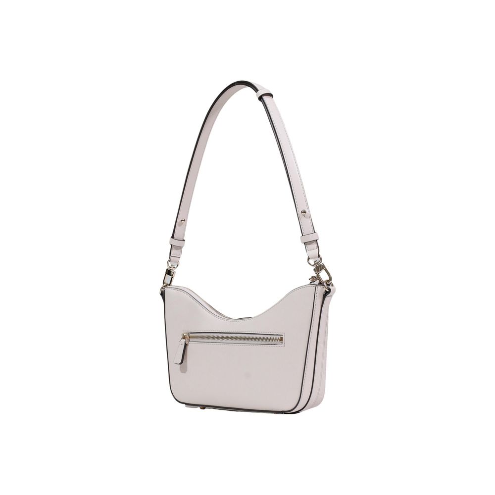 Sac à main Guess rose en polyéthylène