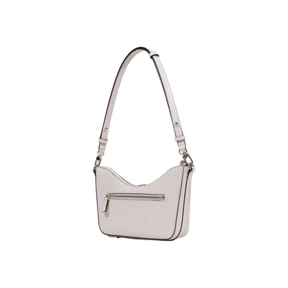 Sac à main Guess rose en polyéthylène