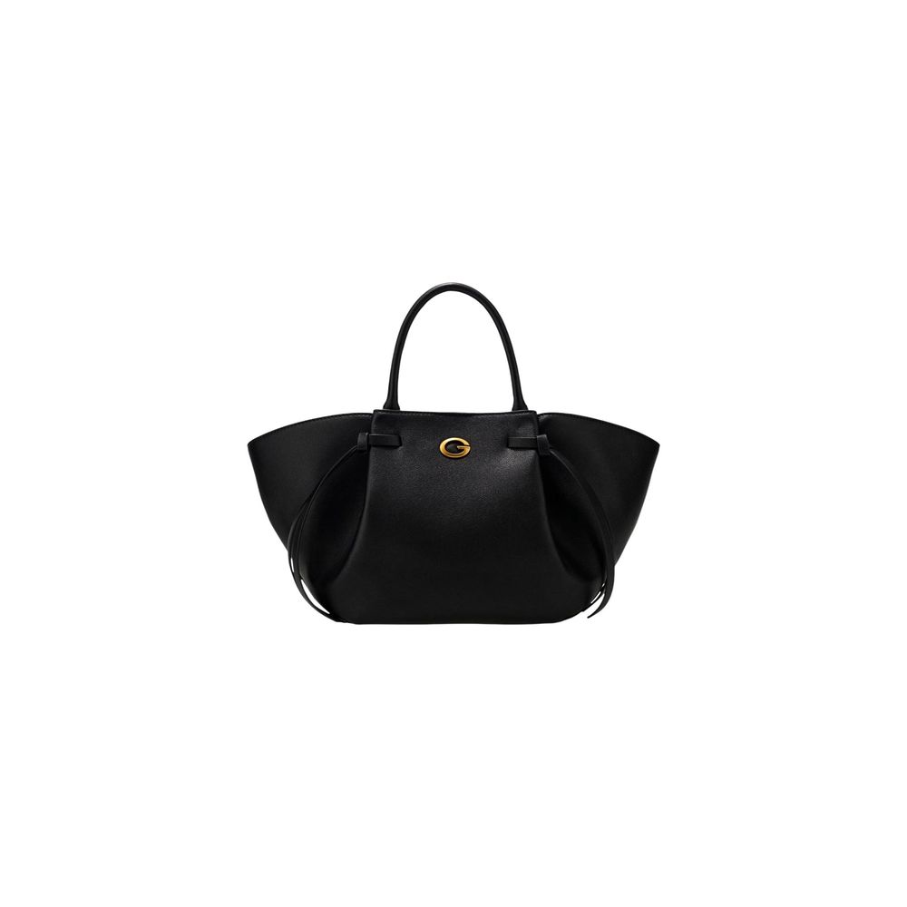 Sac à main noir Guess en polyéthylène modèle Dorothy Sm Girlfriend