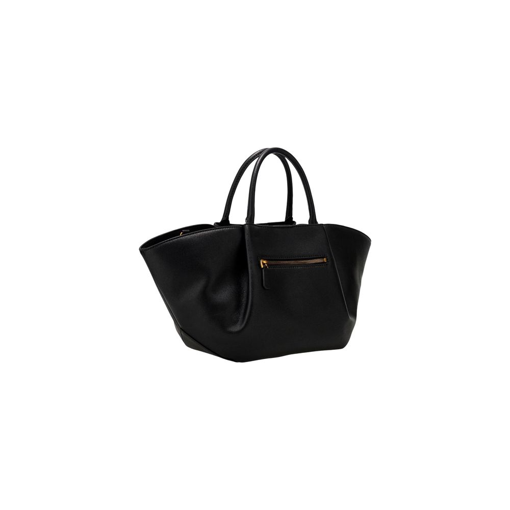 Sac à main noir Guess en polyéthylène modèle Dorothy Sm Girlfriend