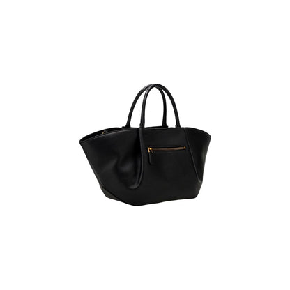 Sac à main noir Guess en polyéthylène modèle Dorothy Sm Girlfriend