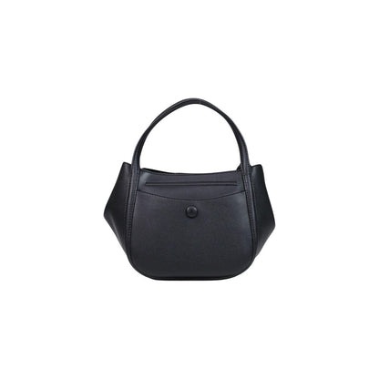 Bolso De Mano Guess Formato Reducido Lucci Girlfriend Negro