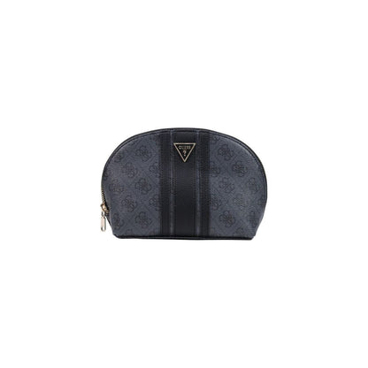 Gray Polyethylene Clutch with Compact Structural Design