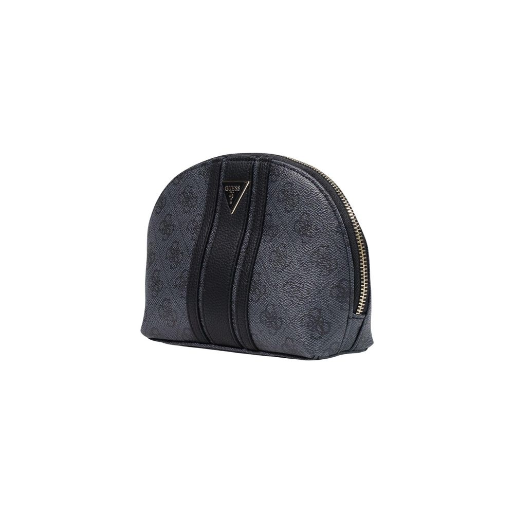 Gray Polyethylene Clutch with Compact Structural Design