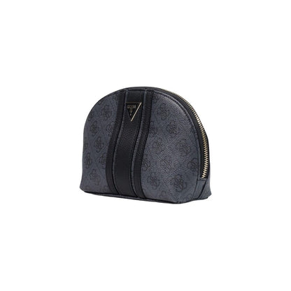 Gray Polyethylene Clutch with Compact Structural Design
