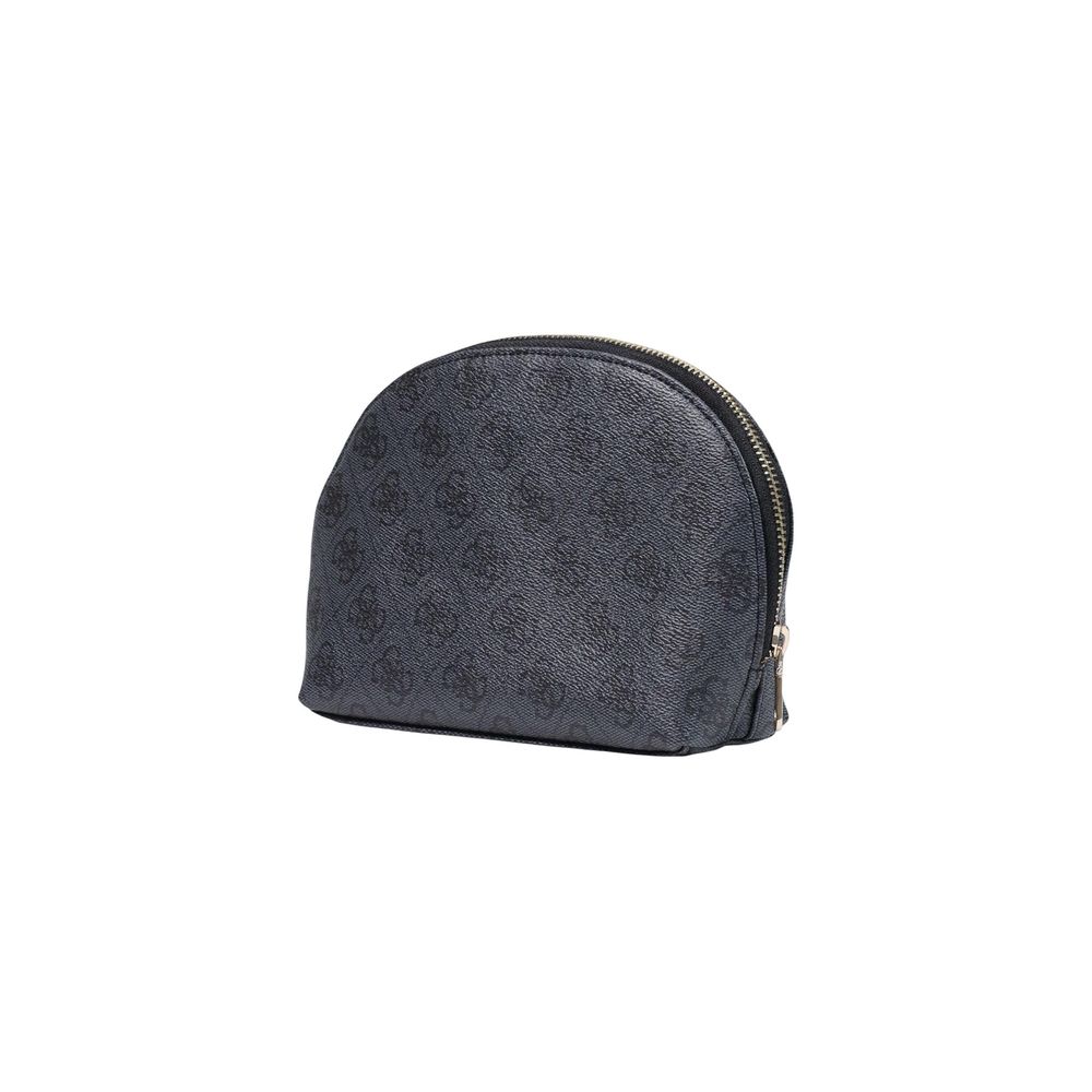 Gray Polyethylene Clutch with Compact Structural Design