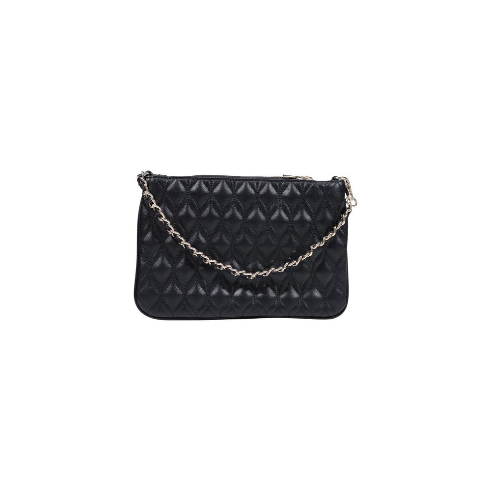 Sac à main Guess Maxine en polyuréthane noir matelassé