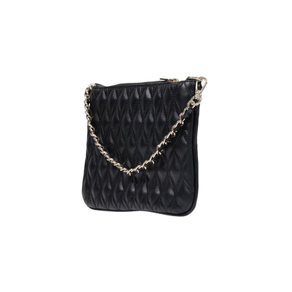 Sac à main Guess Maxine en polyuréthane noir matelassé