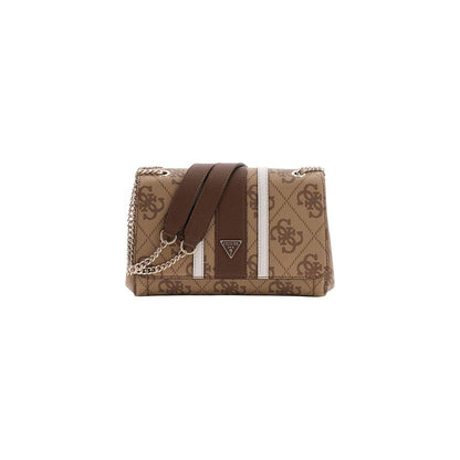 Bolso De Mano Bicolar Elsie En Polietileno Referencia HWSS96 Guess