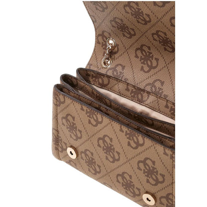Bolso De Mano Bicolar Elsie En Polietileno Referencia HWSS96 Guess
