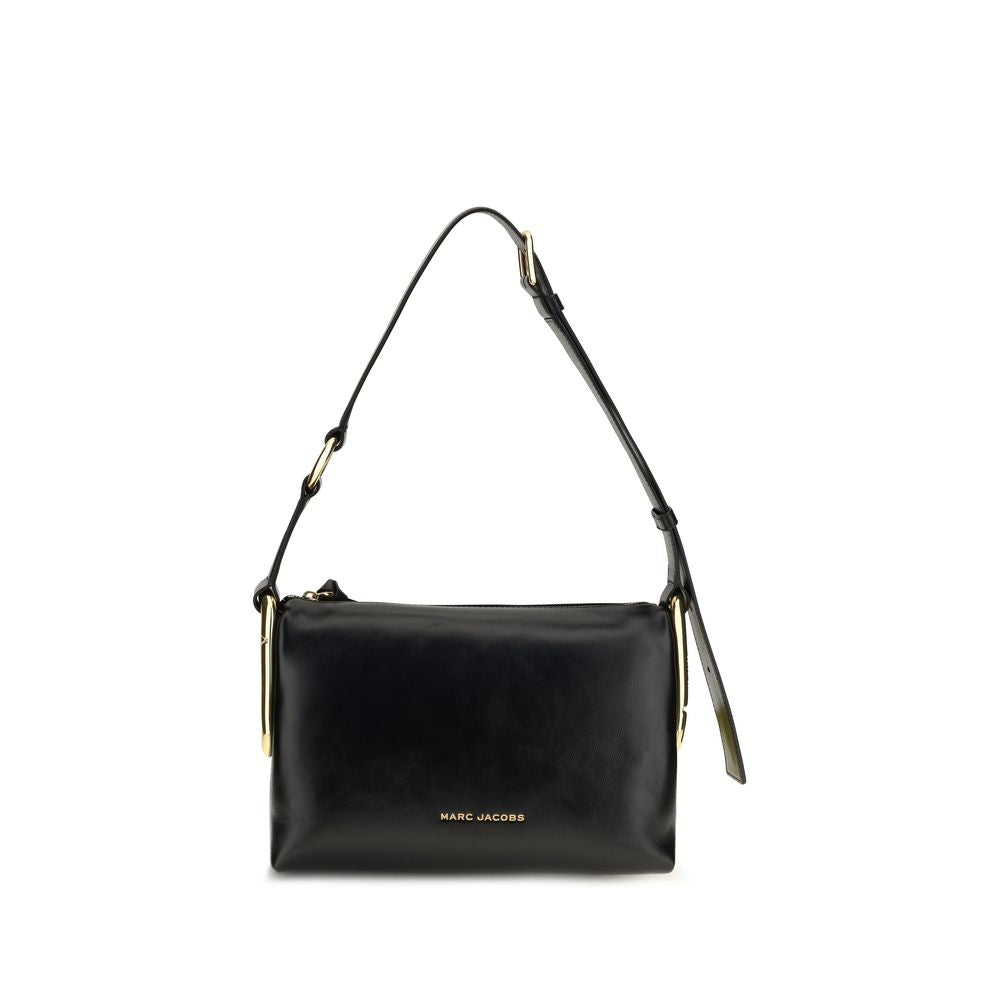 Marc Jacobs Juliette Black Calfskin Shoulder Bag