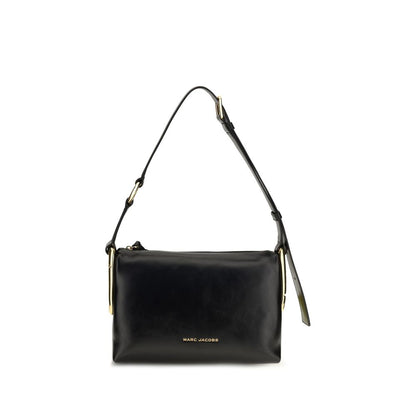 Marc Jacobs Juliette Black Calfskin Shoulder Bag