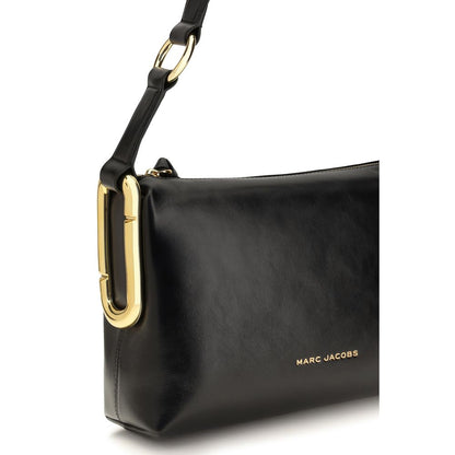 Marc Jacobs Juliette Black Calfskin Shoulder Bag