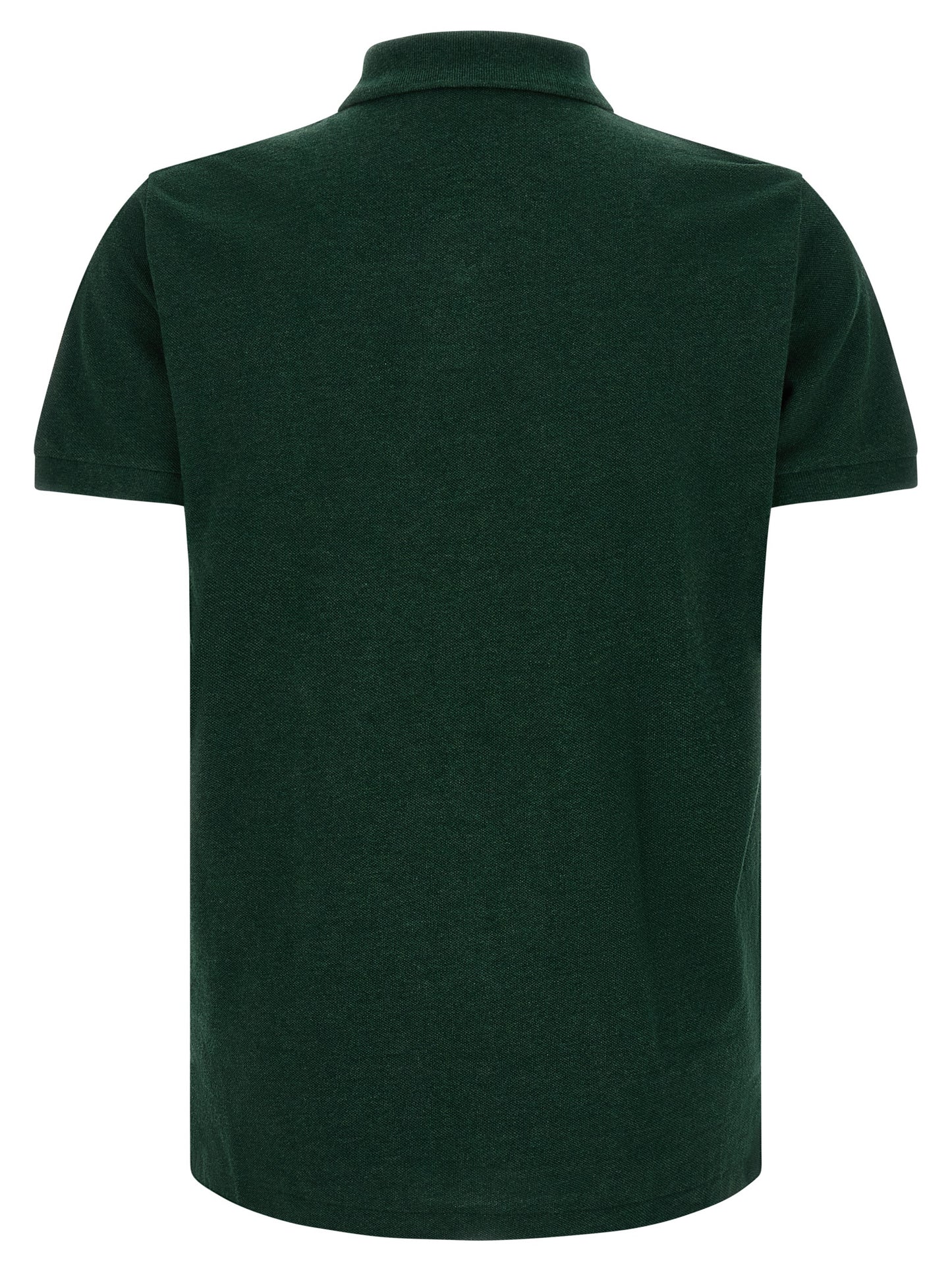 Camisa Polo Bicor De Algodón Polo Ralph Lauren