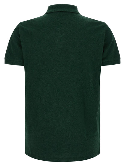 Camisa Polo Bicor De Algodón Polo Ralph Lauren