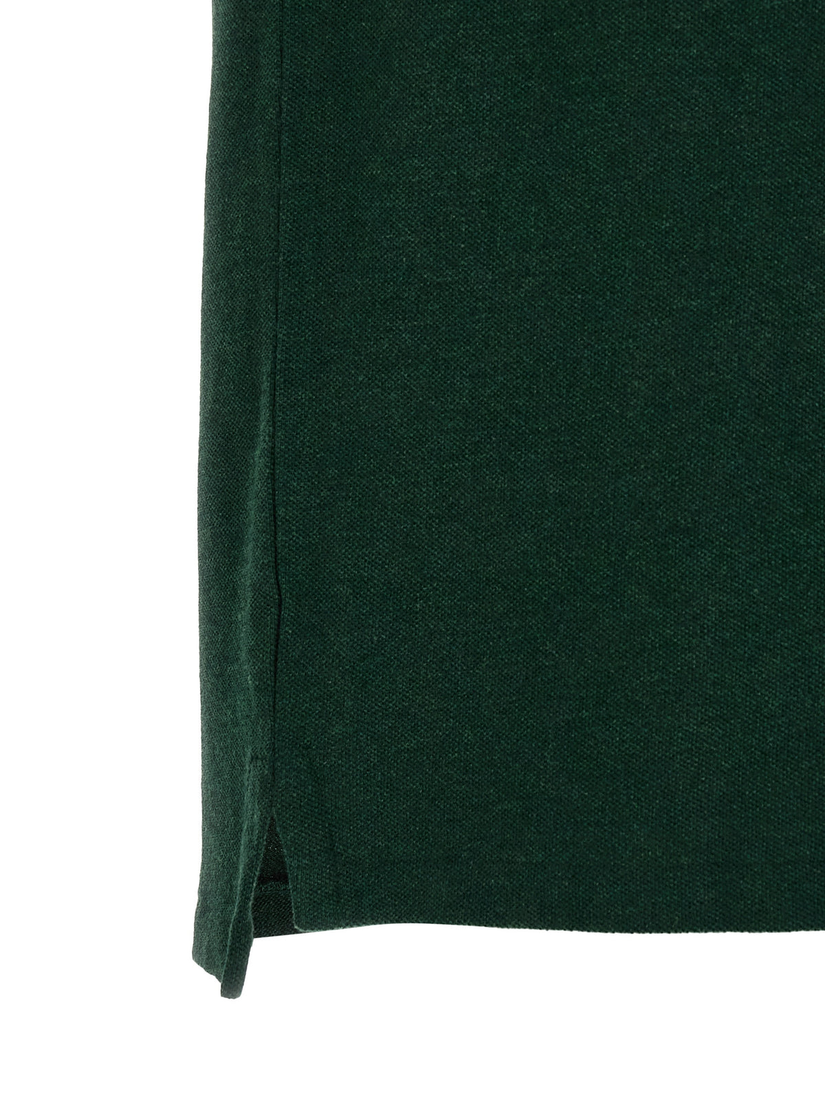 Camisa Polo Bicor De Algodón Polo Ralph Lauren