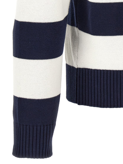 Lacoste Classic Structured Design White Cotton Cardigan