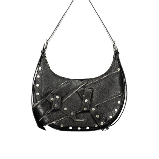 Sac pour femme Desigual Nero en polyuréthane